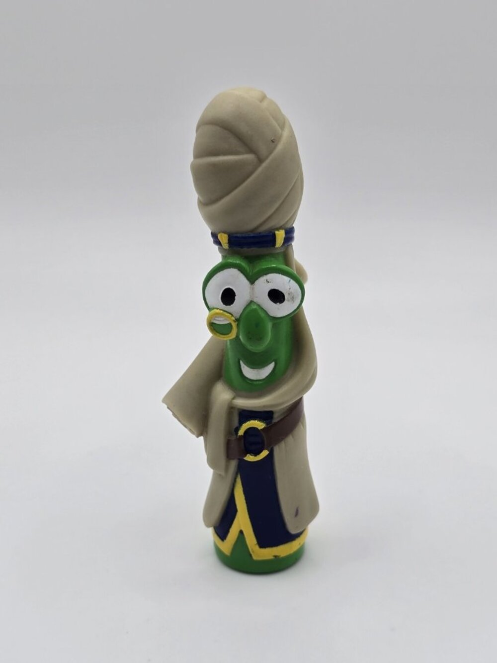 Jonah Archibald Asparagus VeggieTales Jonah 2002 Movie  PVC Figure